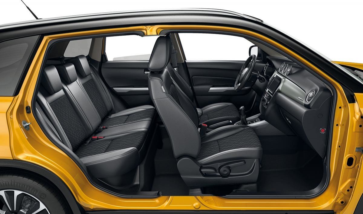 Prueba Suzuki Vitara Hybrid: gama, precios y opinión