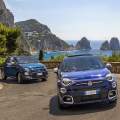 Fiat 500C y 500X Yachting: nuevas ediciones con guiños al mar y sin techo