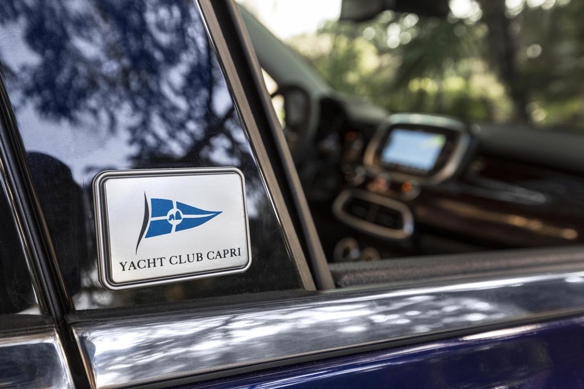 Fiat 500C y 500X Yachting: nuevas ediciones con guiños al mar y sin techo