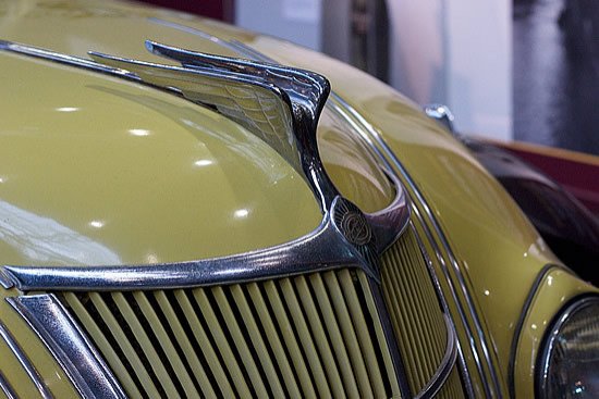 Chrysler Airflow: Un coche tan revolucionario… Que fracasó