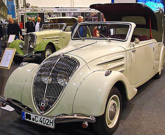 Chrysler Airflow: Un coche tan revolucionario… Que fracasó