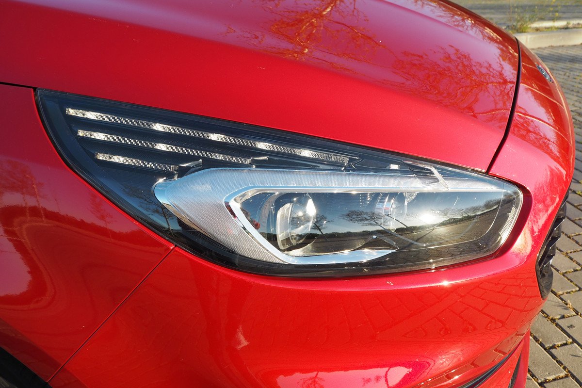 Prueba y opinión del Ford S-MAX: 7 plazas, medidas, precios y consumos