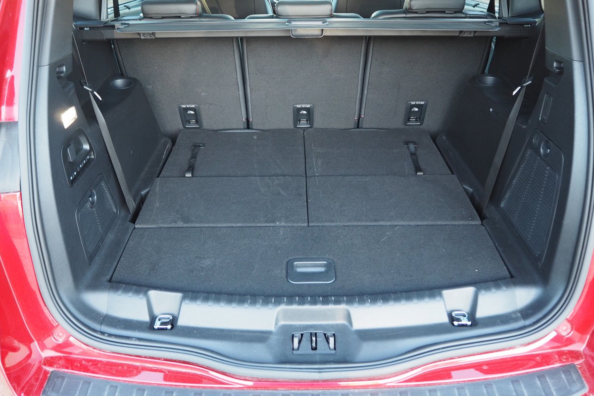 Prueba y opinión del Ford S-MAX: 7 plazas, medidas, precios y consumos