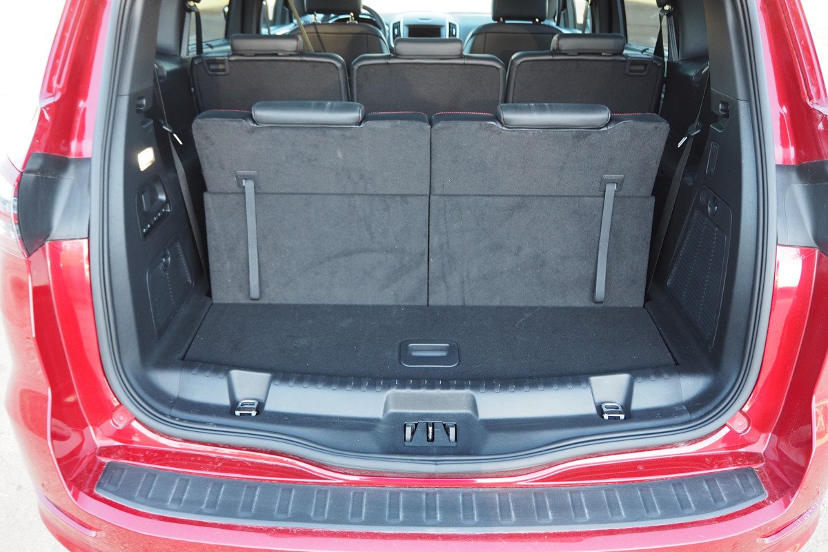 Prueba y opinión del Ford S-MAX: 7 plazas, medidas, precios y consumos