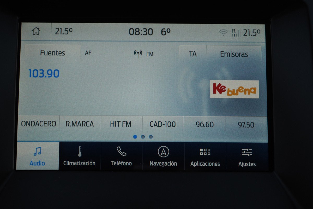 Prueba y opinión del Ford S-MAX: 7 plazas, medidas, precios y consumos