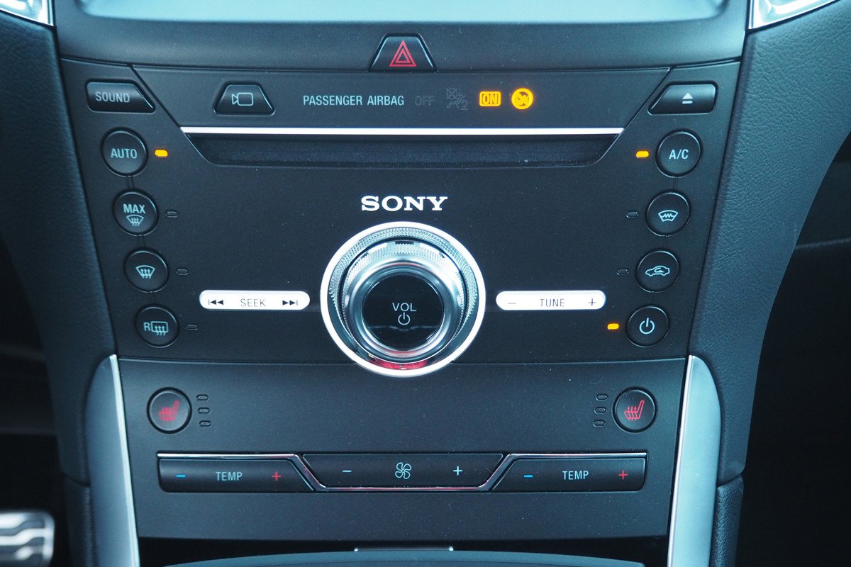 Prueba y opinión del Ford S-MAX: 7 plazas, medidas, precios y consumos