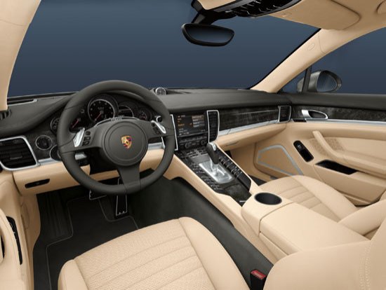 Prueba: Porsche Panamera Diesel