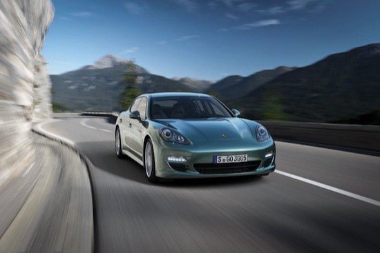 Prueba: Porsche Panamera Diesel