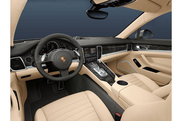 Prueba: Porsche Panamera Diesel