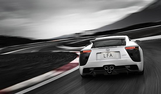 Lexus LFA: ¿es tan bueno como para costar 411.000 euros?