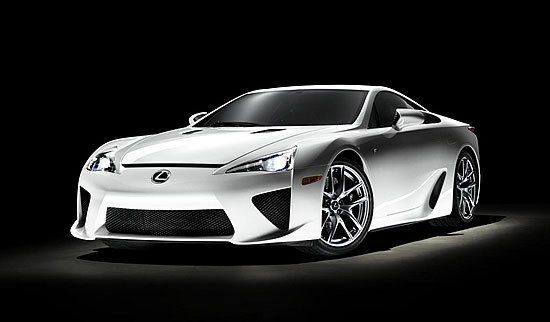 Lexus LFA: ¿es tan bueno como para costar 411.000 euros?