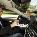 Distracciones al volante: nueva campaña de la DGT 