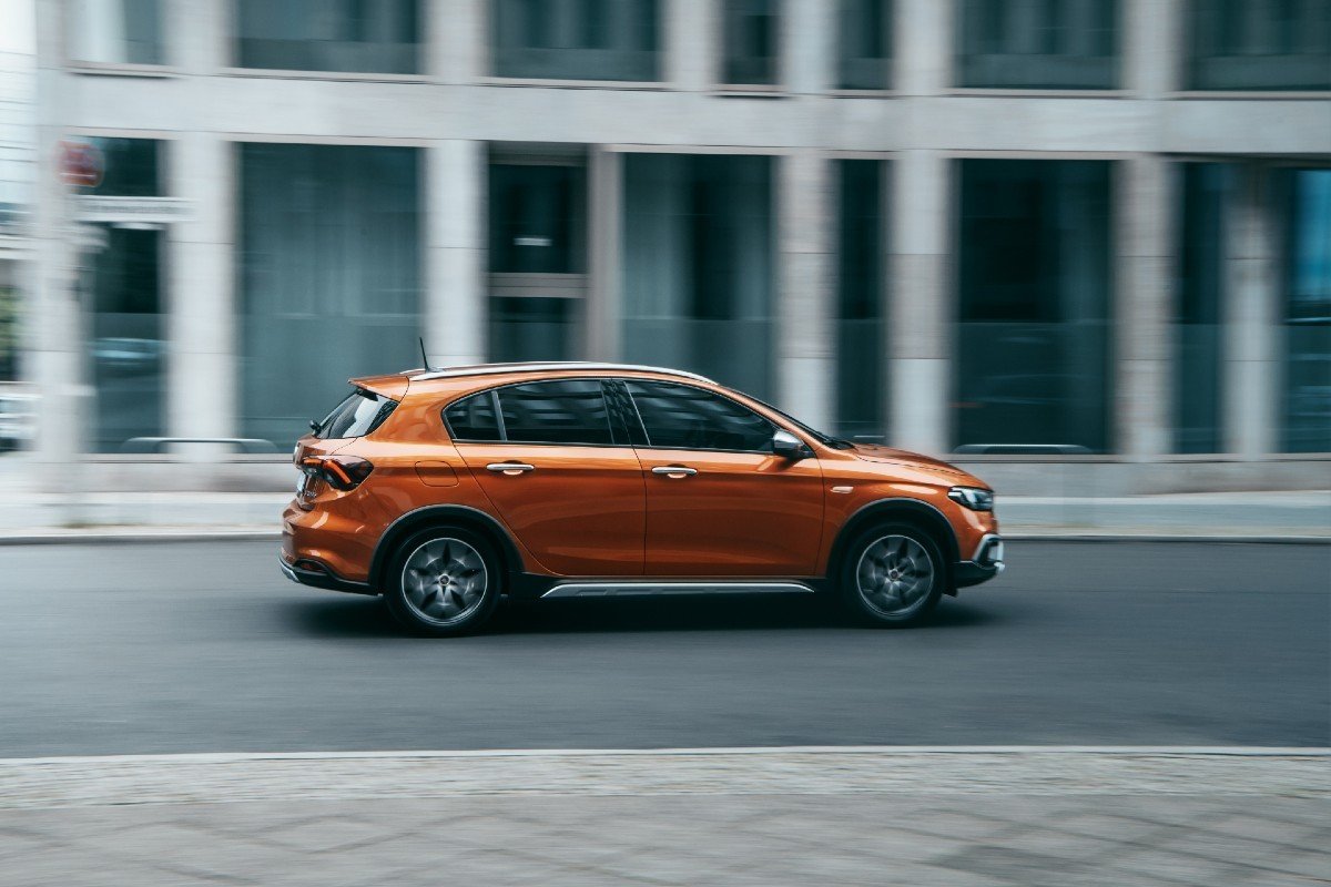 Nuevo Fiat Tipo: nuevo diseño, nuevos motores y ahora, con carrocería crossover