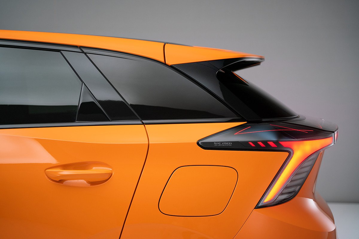 Nuevo MG 4 Electric, así es el nuevo compacto de la marca