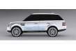 Range_e: el coche híbrido de Land Rover, en el Salón de Ginebra
