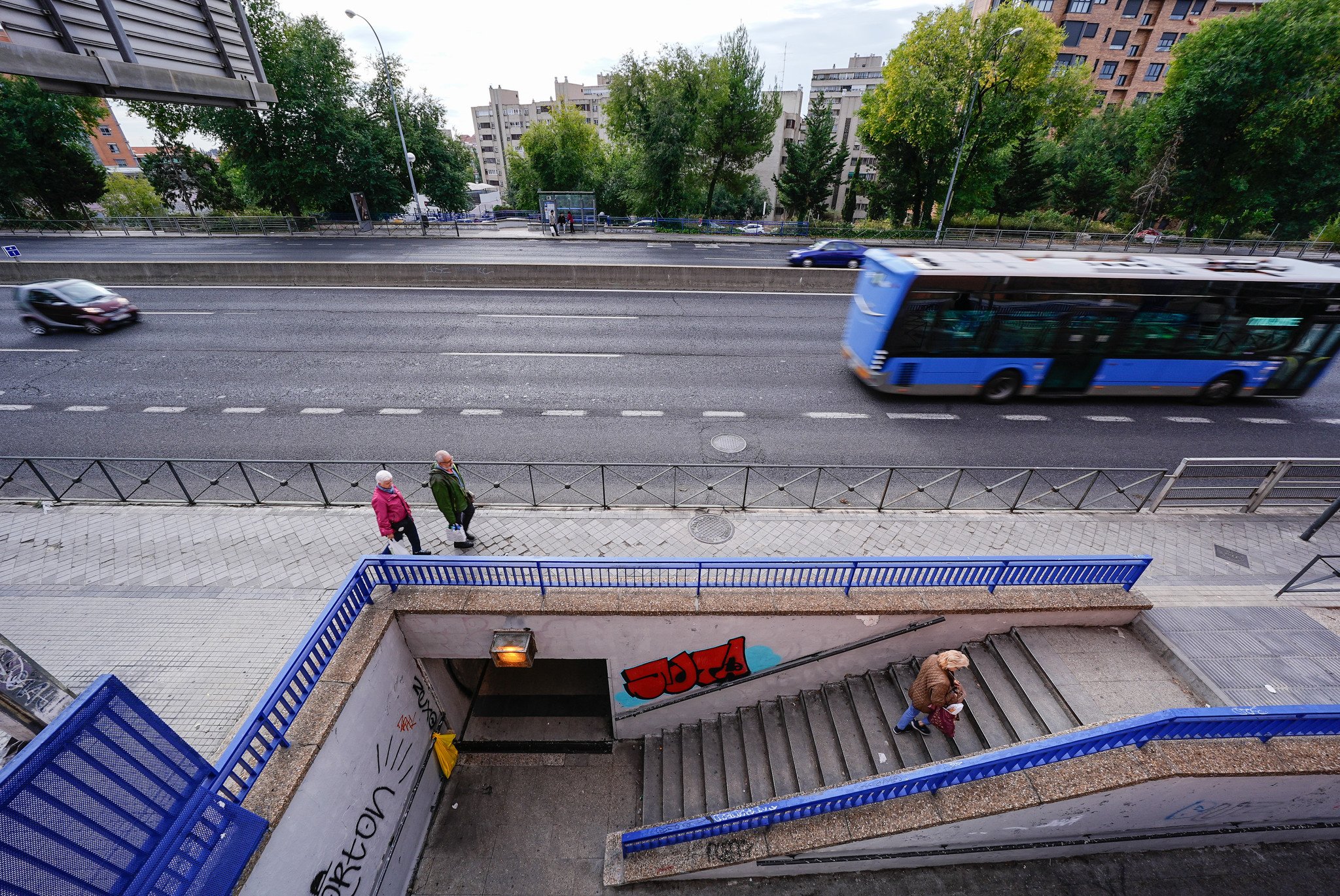 Cortes en carretera: Descubre si te afectan las obras de la A-5 en Madrid