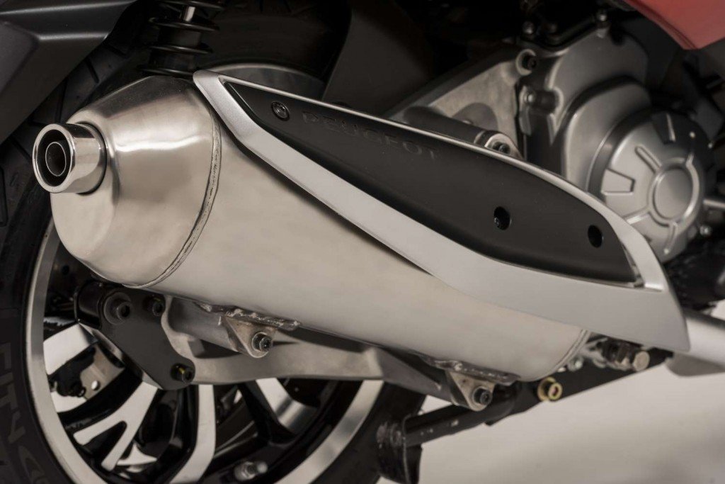 Peugeot Metropolis: Se conduce con carnet de coche