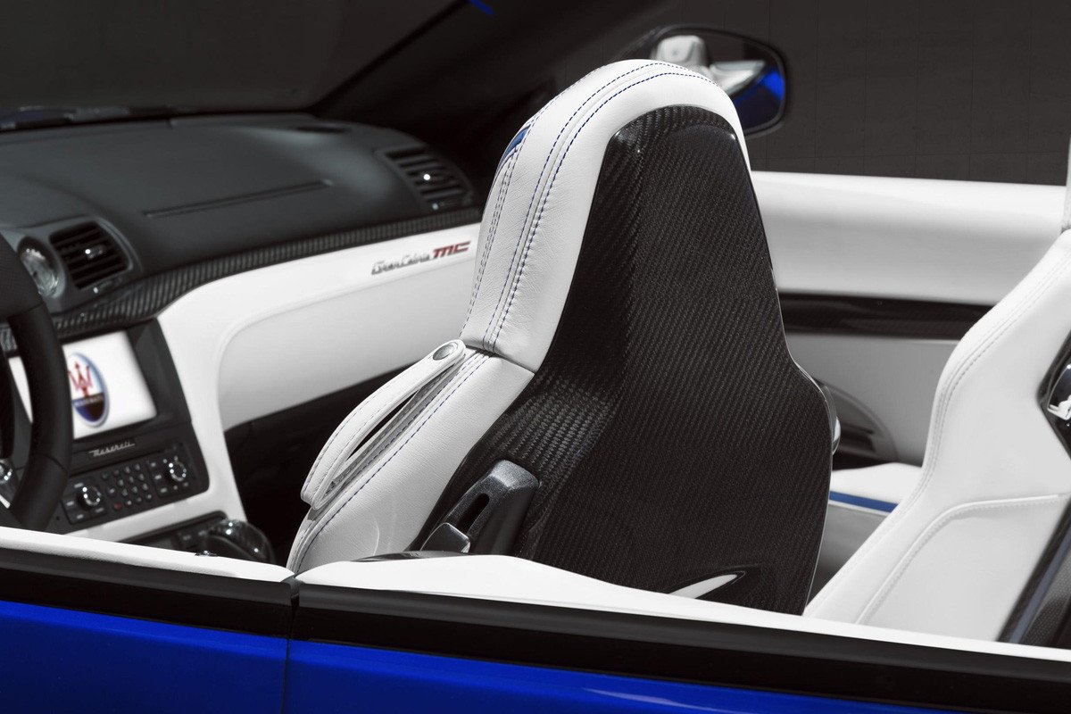 Maserati presenta los GranTurismo y GranCabrio Centennial Edition