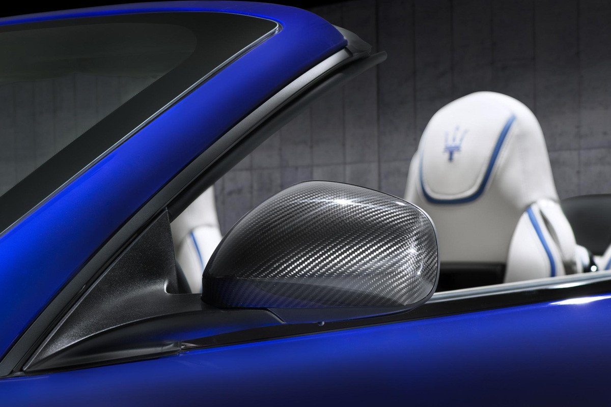 Maserati presenta los GranTurismo y GranCabrio Centennial Edition