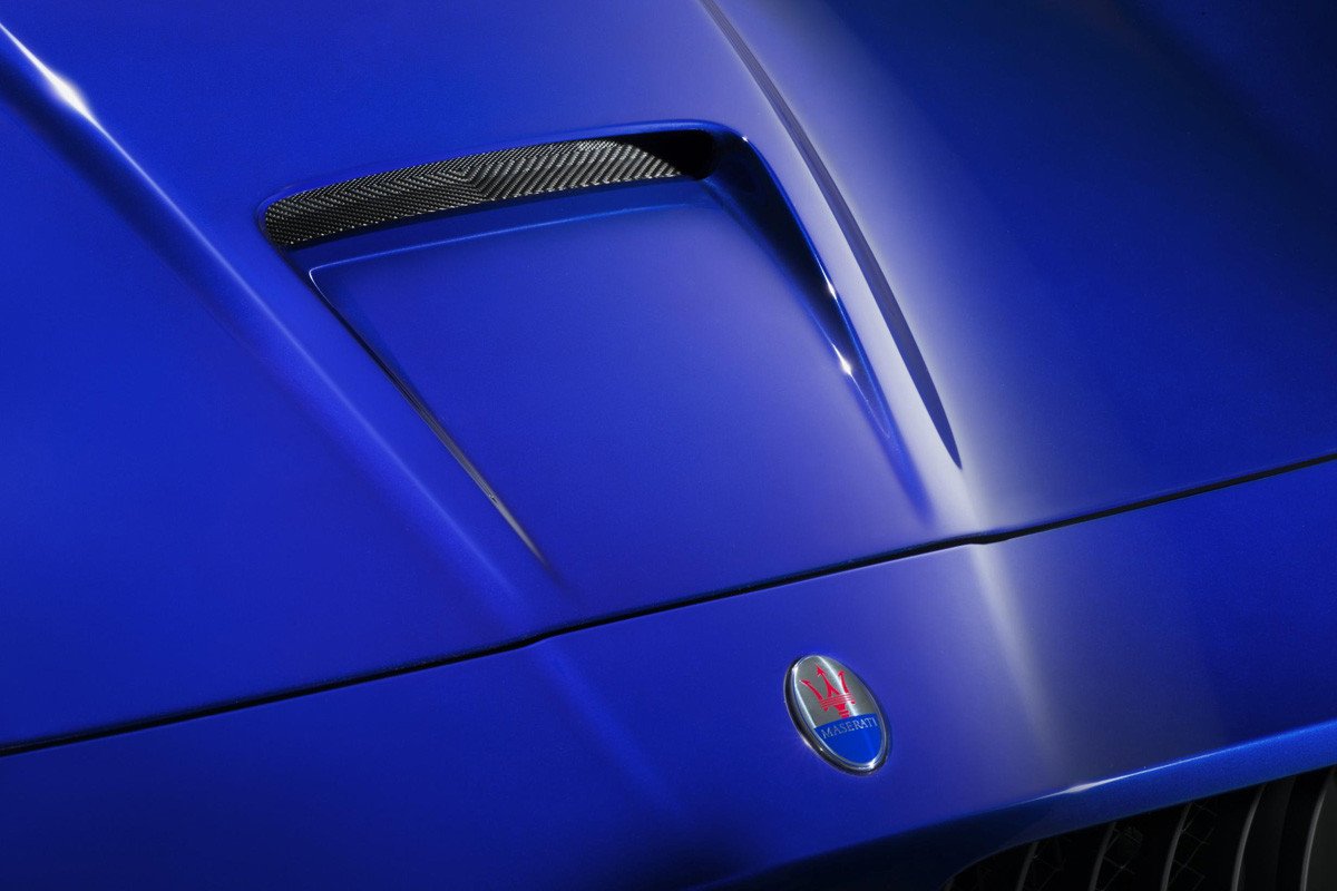 Maserati presenta los GranTurismo y GranCabrio Centennial Edition