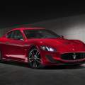Maserati presenta los GranTurismo y GranCabrio Centennial Edition