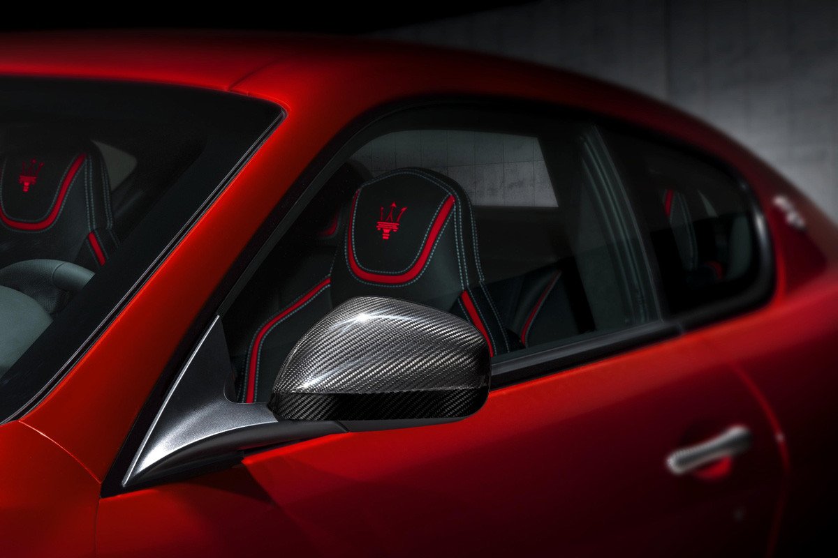 Maserati presenta los GranTurismo y GranCabrio Centennial Edition