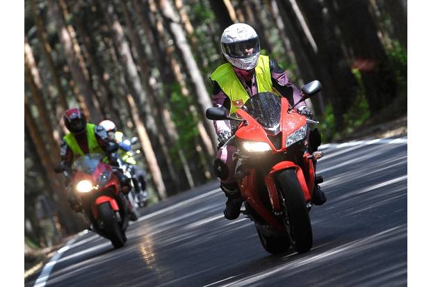 ¿Llegará el primer Día Nacional de la Moto?