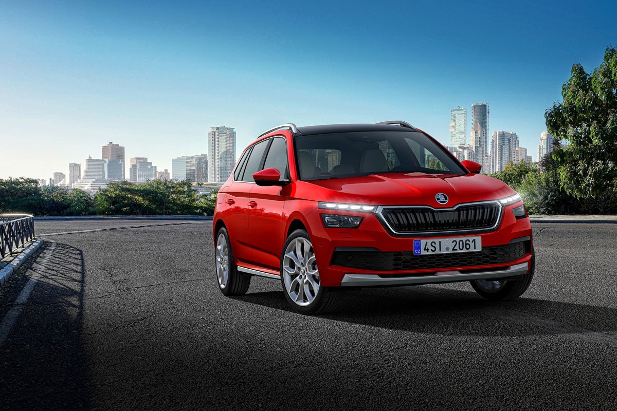 Toda la información sobre el nuevo Skoda Kamiq 2019