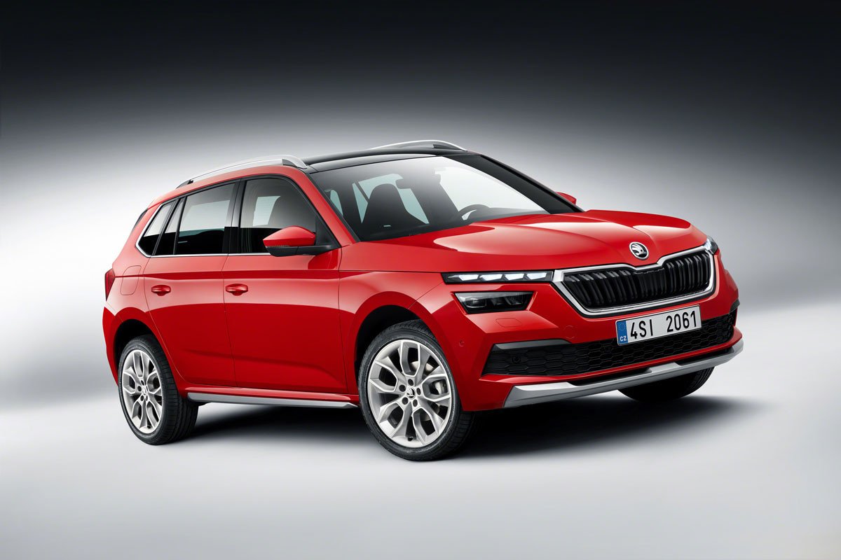 Toda la información sobre el nuevo Skoda Kamiq 2019