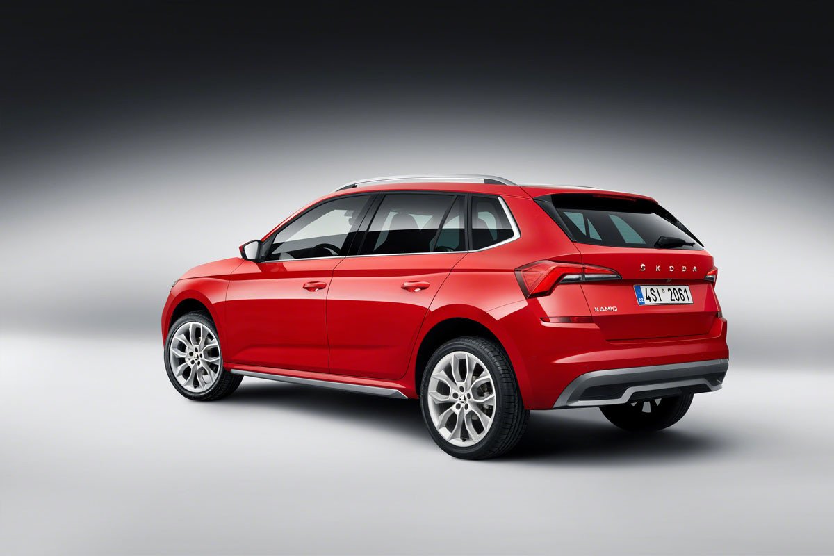 Toda la información sobre el nuevo Skoda Kamiq 2019