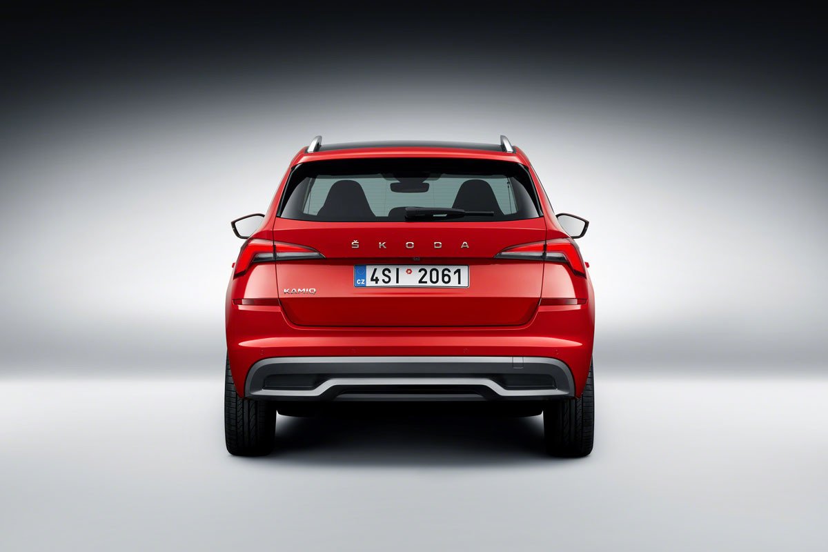 Toda la información sobre el nuevo Skoda Kamiq 2019