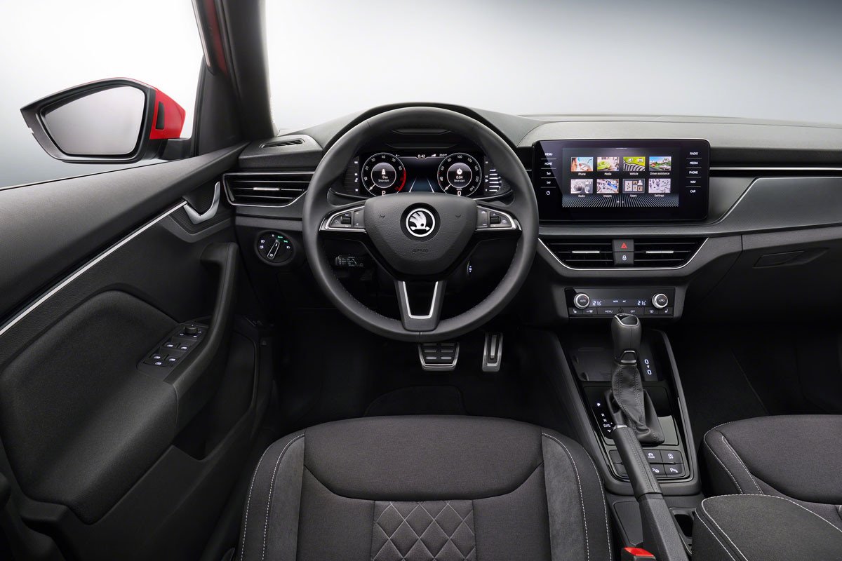 Toda la información sobre el nuevo Skoda Kamiq 2019