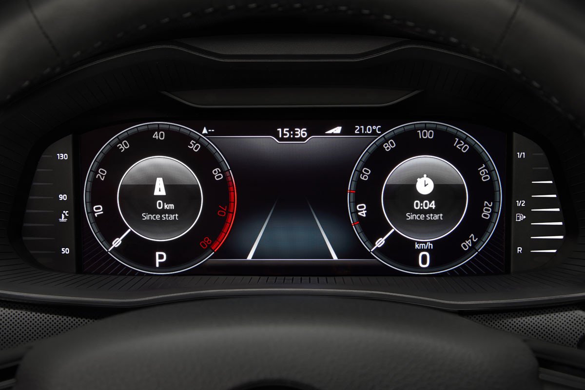 Toda la información sobre el nuevo Skoda Kamiq 2019