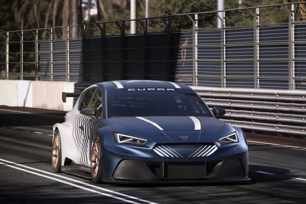 Nuevos CUPRA e-Racer y León Competición: así son los coches de competición