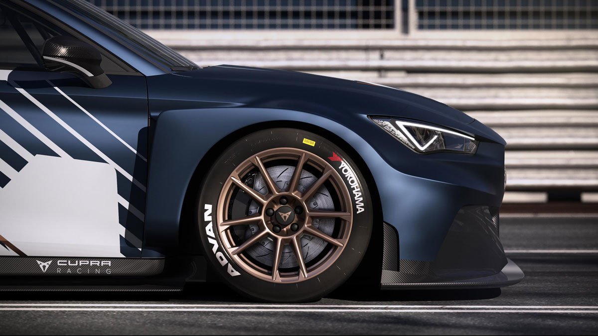 Nuevos CUPRA e-Racer y León Competición: así son los coches de competición