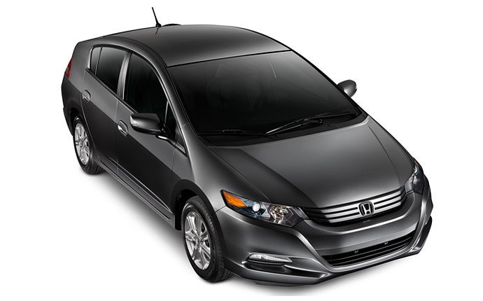 Prius o Insight, ¿qué hibrido me compro?