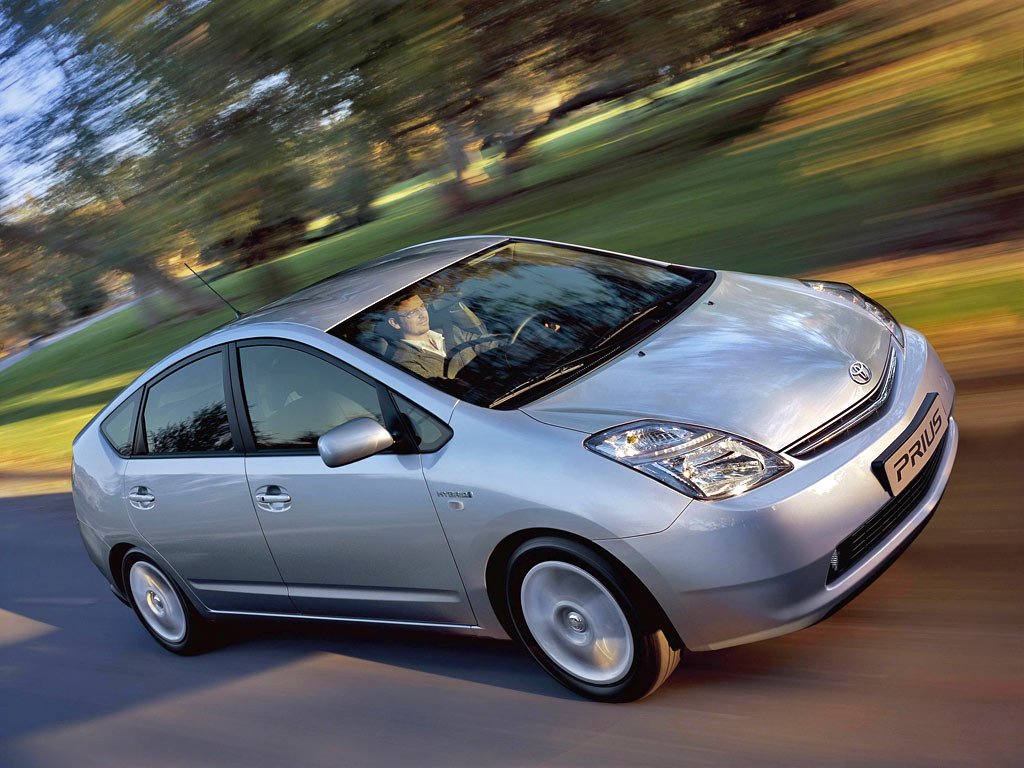 Prius o Insight, ¿qué hibrido me compro?