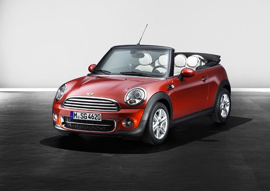 Nueva Gama Mini, a la venta en septiembre
