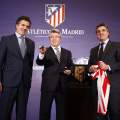 Volkswagen, coche oficial del Atlético de Madrid