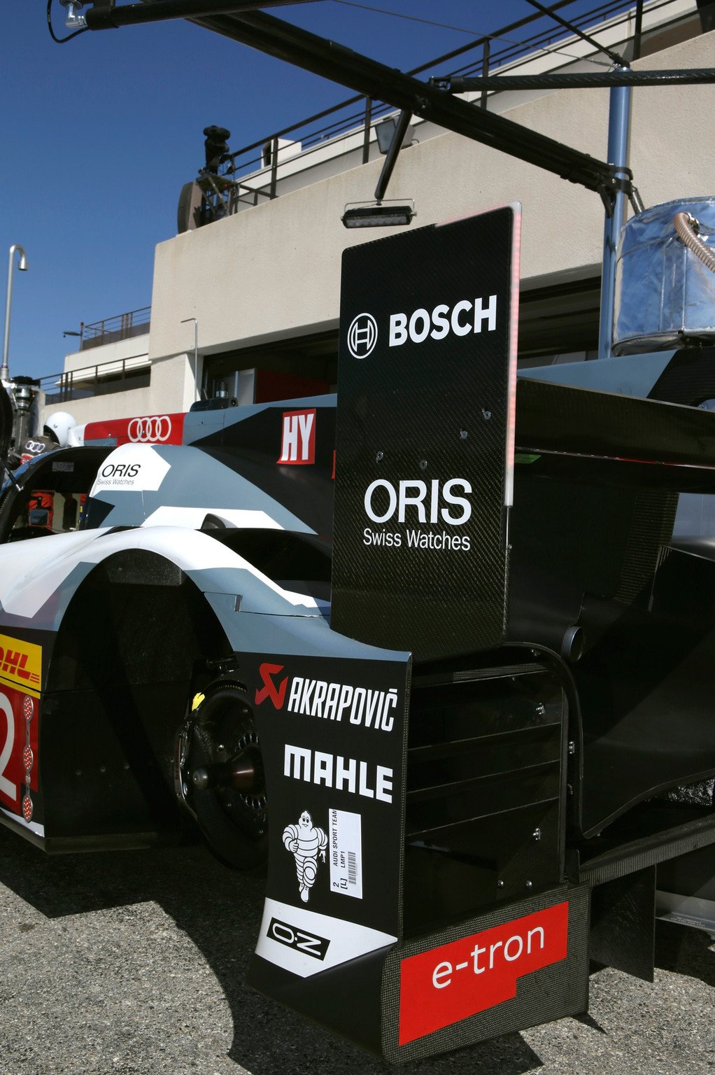 Marc Gené sustituirá a Loïc Duval en las 24 Horas de Le Mans