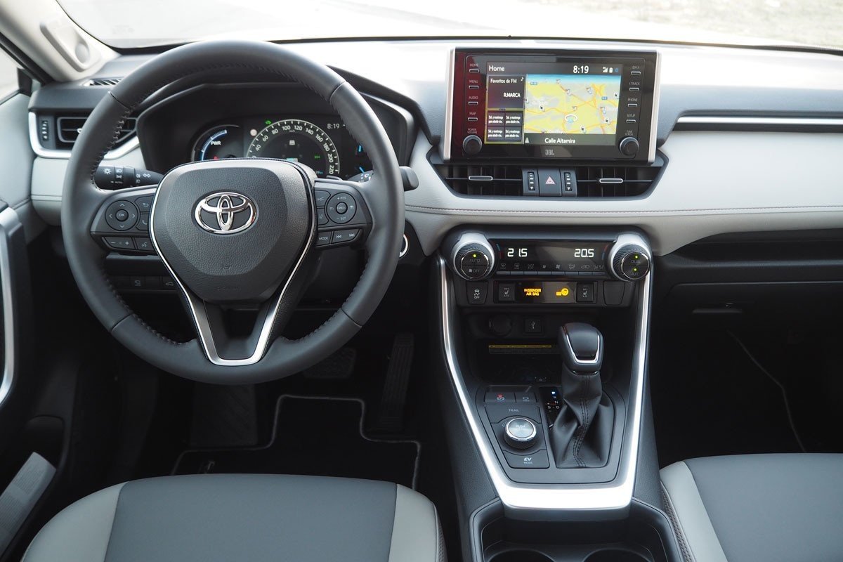 Las cinco pruebas más leídas en 2021 en Auto10