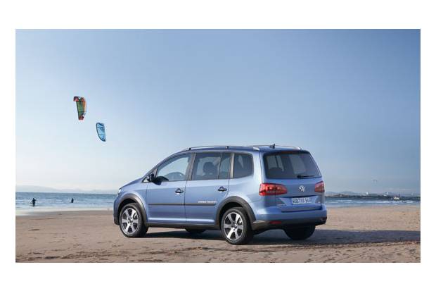 Volkswagen CrossTouran
