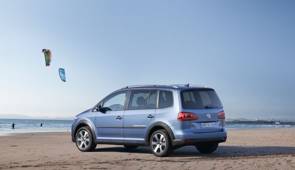Volkswagen CrossTouran
