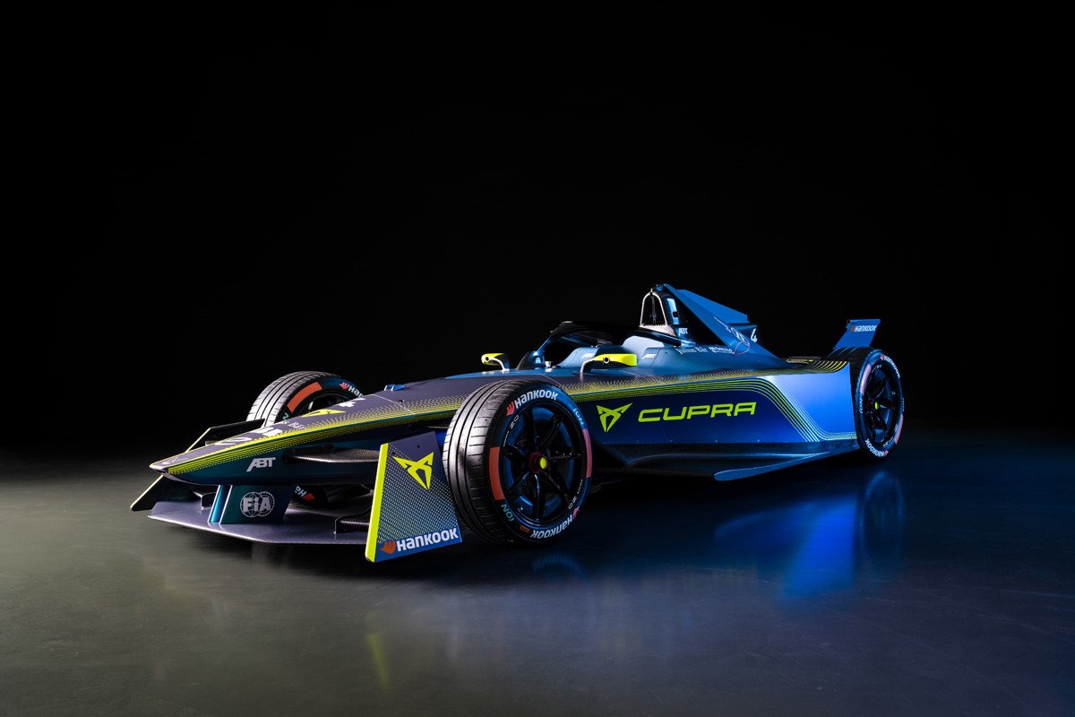 CUPRA entra en la Fórmula E de la mano de ABT