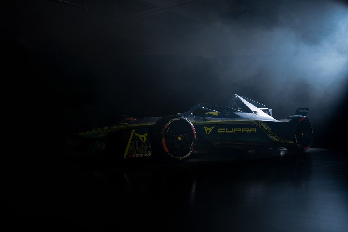 CUPRA entra en la Fórmula E de la mano de ABT