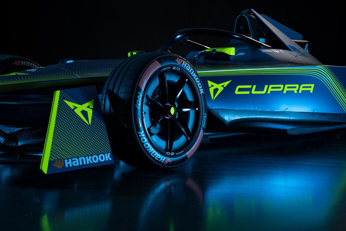 CUPRA entra en la Fórmula E de la mano de ABT