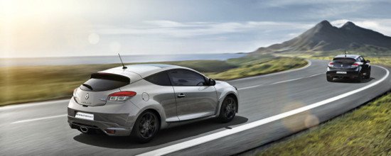 Renault Mégane RS: más potencia para la versión deportiva del Mégane