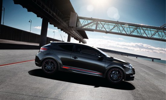 Renault Mégane RS: más potencia para la versión deportiva del Mégane