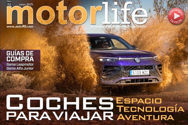 Descubre el número 151 de Motorlife: Viajar es un placer. Es gratis