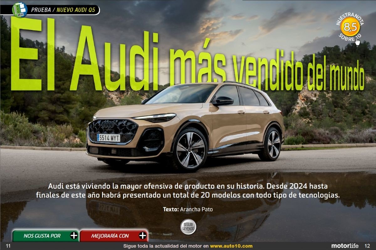 número 151 de Motorlife